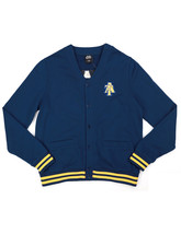 NORTH CAROLINA A&amp;T MEN&#39;S CARDIGAN HBCU LONG SLEEVES UNIVERSITY SWEATER - $70.00