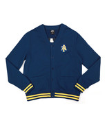 NORTH CAROLINA A&amp;T MEN&#39;S CARDIGAN HBCU LONG SLEEVES UNIVERSITY SWEATER - €61,24 EUR
