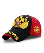Rit Russia National Emblem  Double-Headed Eagle Cap Adjustable Cotton Ha... - £23.45 GBP
