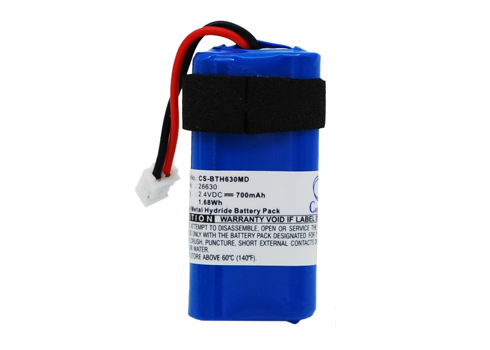 Cameron Sino Replacement Battery Rainin Controller Pipet-XTM, PX-100 - $19.38