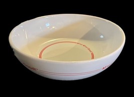 Large Campbell&#39;s Soup Bowl  - M&#39;m Good!  - 10&quot; Round 3&quot; Tall  - 2004 A.Aronson - £13.97 GBP