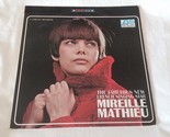 The Fabulous New French Singing Star Mireille Mathieu [Vinyl] Mireille M... - $12.69