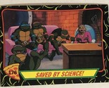 Teenage Mutant Ninja Turtles Trading Card 1989 #176 - $1.97