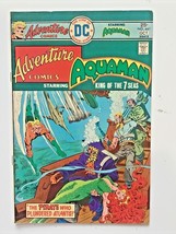 ADVENTURE COMICS Aquaman King Of The 7 Seas #441 - £4.12 GBP