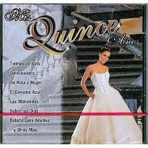 Musica para Mis Quince Años CD - £3.96 GBP