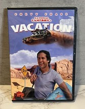 National Lampoon&#39;s Vacation (DVD, 1983) Chevy Chase Beverly D&#39;Angelo NEW SEALED - £7.28 GBP