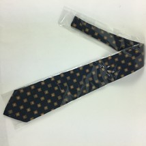 Genuine RoundtreeYorke 100%Silk Handmade Stylish Formal/Casual Tie Multi... - £9.43 GBP