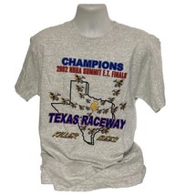 Vintage Champions 2002 NHRA Summit ET Finals Texas Raceway Killer Bees T Shirt - £35.00 GBP