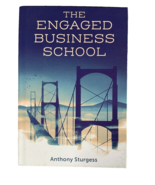 Engaged Business School by Anthony Sturgess (2023, Hardcover) TEXT BOOK - $29.69