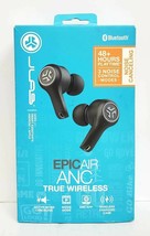 NOB JLab Epic Air ANC True Wireless Earbud Headphones - Black - $60.94