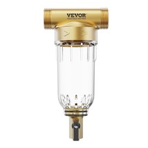 VEVOR Spin Down Filter, 40 Micron Whole House Sediment Filter for Well Water, 3/ - $1,750.53 MXN