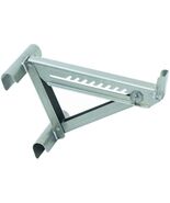 Qualcraft 2420 Two-Rung Short Body Ladder Jack, Silver 1 pk - $1,706.54 MXN