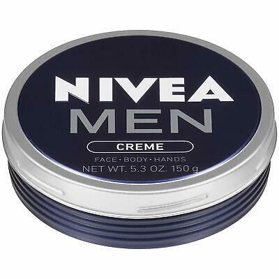 NIVEA Men Creme - Multipurpose Cream for Men - Face, hand and Body Lotion - 5.3 - $9.00