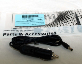 Audiovox SIR-BB1 Boombox Car Auto Vehicle DC Charger Power Cord Adapter ... - $12.99