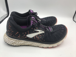 Brooks Glycerin 17 1202832B059 Running Shoes Women&#39;s Size 7 M Black - $23.38