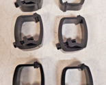 6 Qty. of Truck Cap Camper Shell Truck Topper Mounting Clamps 2-3/4&quot; (6 ... - $44.99