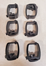 6 Qty. of Truck Cap Camper Shell Truck Topper Mounting Clamps 2-3/4&quot; (6 ... - $44.99