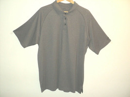 NEW Slazenger Golf Polo Shirt Men&#39;s Size XXL Provence Carbon Gray Short ... - £22.82 GBP