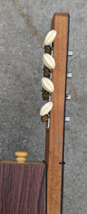 Regal Style B-2 Appalachian Dulcimer As Is Parts / Repair image 9