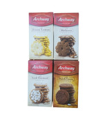 Cookie Collection 4 pack Archway Favorites (Frosty Lemon, Soft Molasses,... - $649.08 MXN
