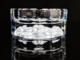 Versace - Medusa Lumiere Ashtray - 13 cm | Made in Germany. image 6