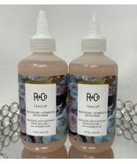 Bundle Of 2 ~R+Co - Teacup - Peacholine + Kombucha Detox Rinse 6 fl oz - $36.14