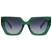 SOJOS Retro Polarized Oversized Sunglasses Womens Big Square Vintage Des... - £22.72 GBP