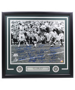 1969 New York Jets 24 Signed Framed 16x20 Super Bowl III Photo Fanatics ... - £995.62 GBP