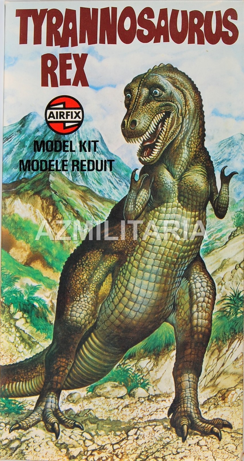 Primary image for Airfix Tyrannosaurus Rex Model Kit Series 3 03800-1 