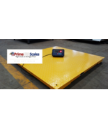 10,000 lb Heavy Duty 40&quot;x40&quot; Floor Scale Pallet Scale with Premium Indic... - $1,092.79 CAD