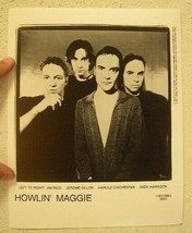 Howlin&#39; Maggie Press Kit Photo Howlin  Royal Crescent Mob The Twilight Singers - £21.23 GBP