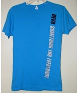 Devo Concert Tour T Shirt Something For Everybody Size Small - €95,54 EUR