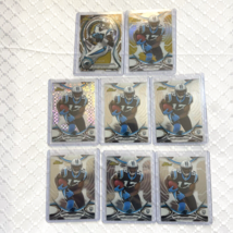 8 Cards 2015 Topps Finest Devin Funchess #37 Gold Refractor Rc /150 Panthers - £19.22 GBP