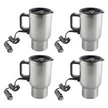 Heating Auto Travel Mug, Case of 4 - £34.04 GBP