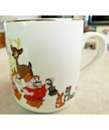 Snow White and The 7 Dwarf&#39;s Made in Japan Walt Disney World Disneyland. - $20.20 CAD