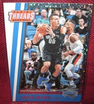 2017-18 Panini Threads Dazzle Basketball Card #19 Aaron Gordon 131/199 - £4.79 GBP