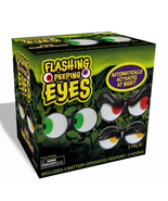 3 Pack Halloween Flashing Spooky Eyes Lights Decorations Outdoor,Battery... - $707.95 MXN