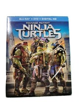 Teenage Mutant Ninja Turtles (Blu-ray) - £3.14 GBP