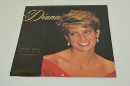 Calendars/Print-Four (4) Royal Family Calendars, Prince Charles &amp; Princess Diana - $30.00