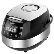 5Core 5.3Qt Asian Style Programmable All-in-1 Multi Cooker, Rice Cooker, Slow... - £47.55 GBP+