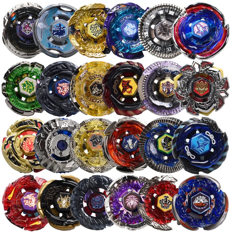 Takara Tomy Metal Fusion Beyblades Spinning Top Toys For Children BB28 BB43 BB47 - $11.74