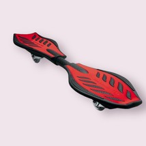 Razor RipStik Caster Board Rip Stik RipStick Red Skateboard 34&quot; - $29.70