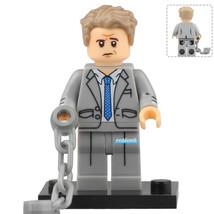 Everett Ross Marvel Comics Super Heroes Lego Compatible Minifigure Blocks Toys - £2.36 GBP