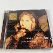 Higher Ground by Barbra Streisand (CD, 1997) - £3.18 GBP