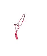 Horse Halter With Lead Rope Braided HHAFA529 - $13.86
