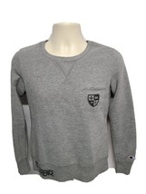 St Lawerence University Adult Small Gray Sweatshirt - £20.89 GBP
