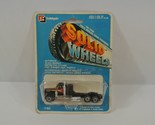 Solidgain Solid Wheels Vintage Semi Truck Cab Diecast 1:60 Hong Kong NOS - £11.37 GBP