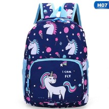  Backpa Cute Fashion Schoolbag Children Kids 3D  School Bag Waterproof Bookbag S - £104.99 GBP