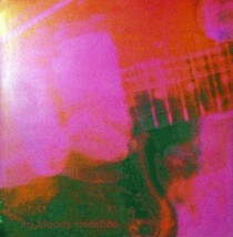 My Bloody Valentine - Loveless (Album Cover Art) - Framed Print - 16" x 16" - $51.00