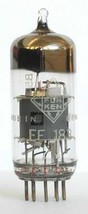 By Tecknoservice Valve Of Old Radio EF183 Brands Assorted NOS & Used - $168.29 MXN By Tecknoservice Valve Of Old Radio EF183 Brands Assorted NOS & Used - $168.29 MXN